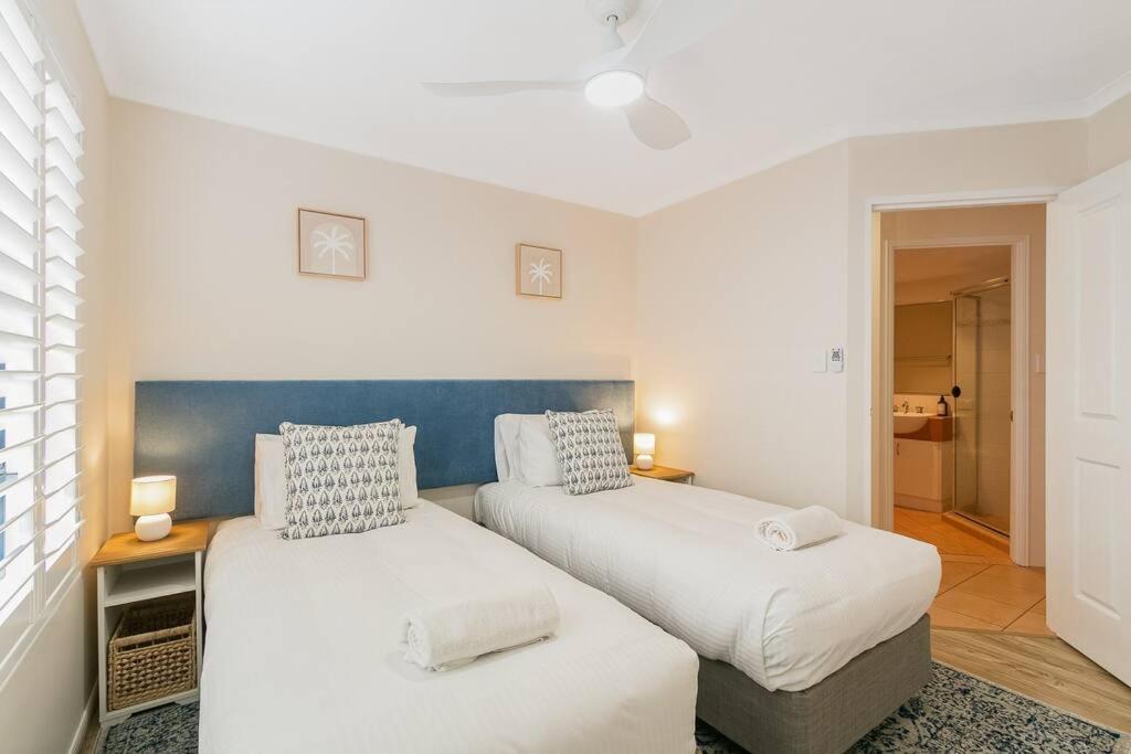 Beachside Bliss On Marine - 3Br Apartment By Uholiday Kingscliff Εξωτερικό φωτογραφία