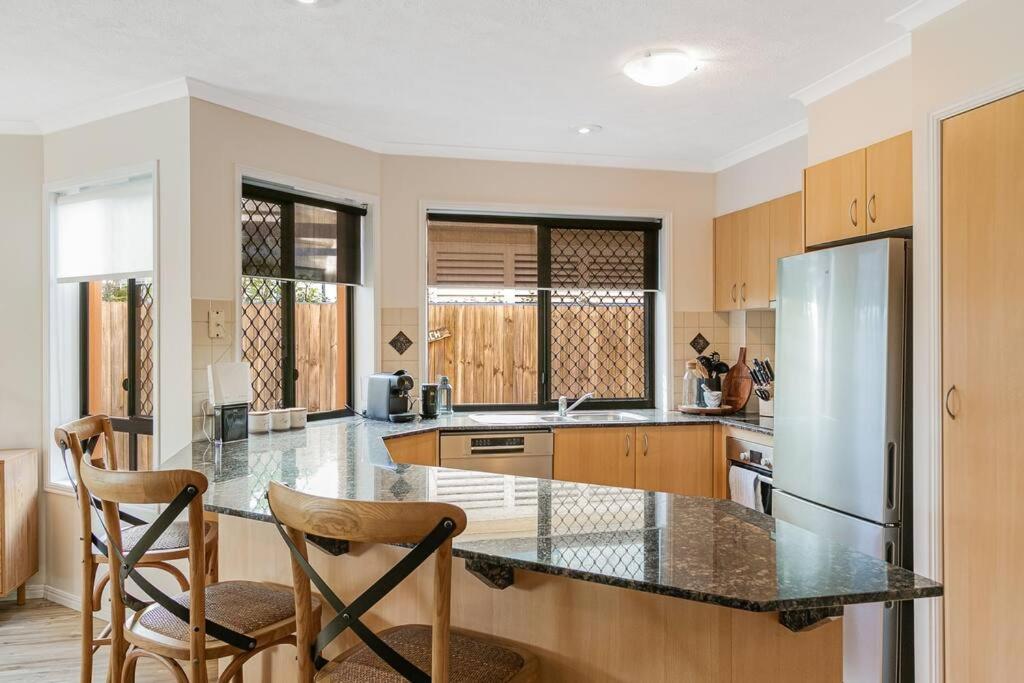 Beachside Bliss On Marine - 3Br Apartment By Uholiday Kingscliff Εξωτερικό φωτογραφία