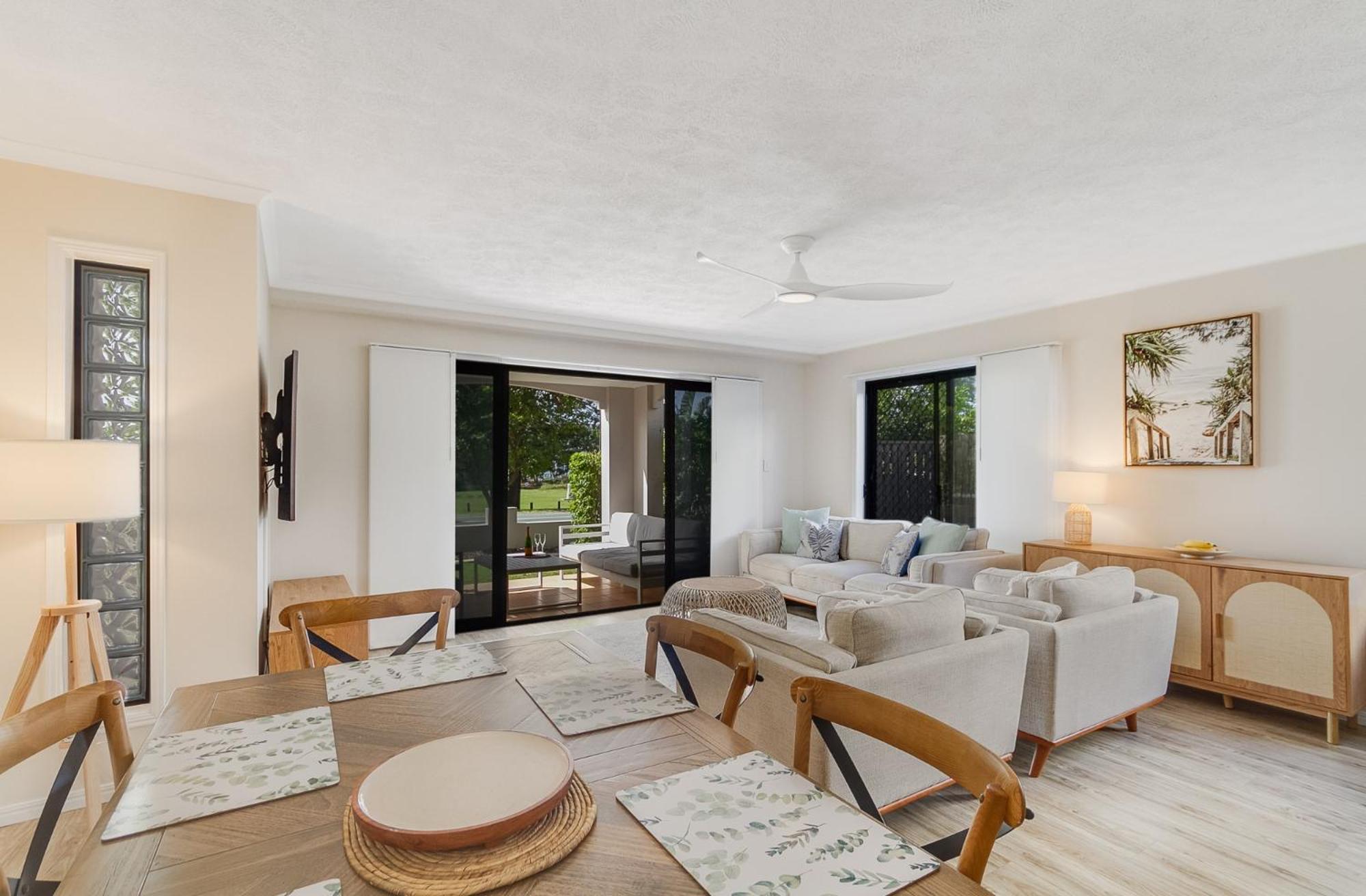Beachside Bliss On Marine - 3Br Apartment By Uholiday Kingscliff Εξωτερικό φωτογραφία