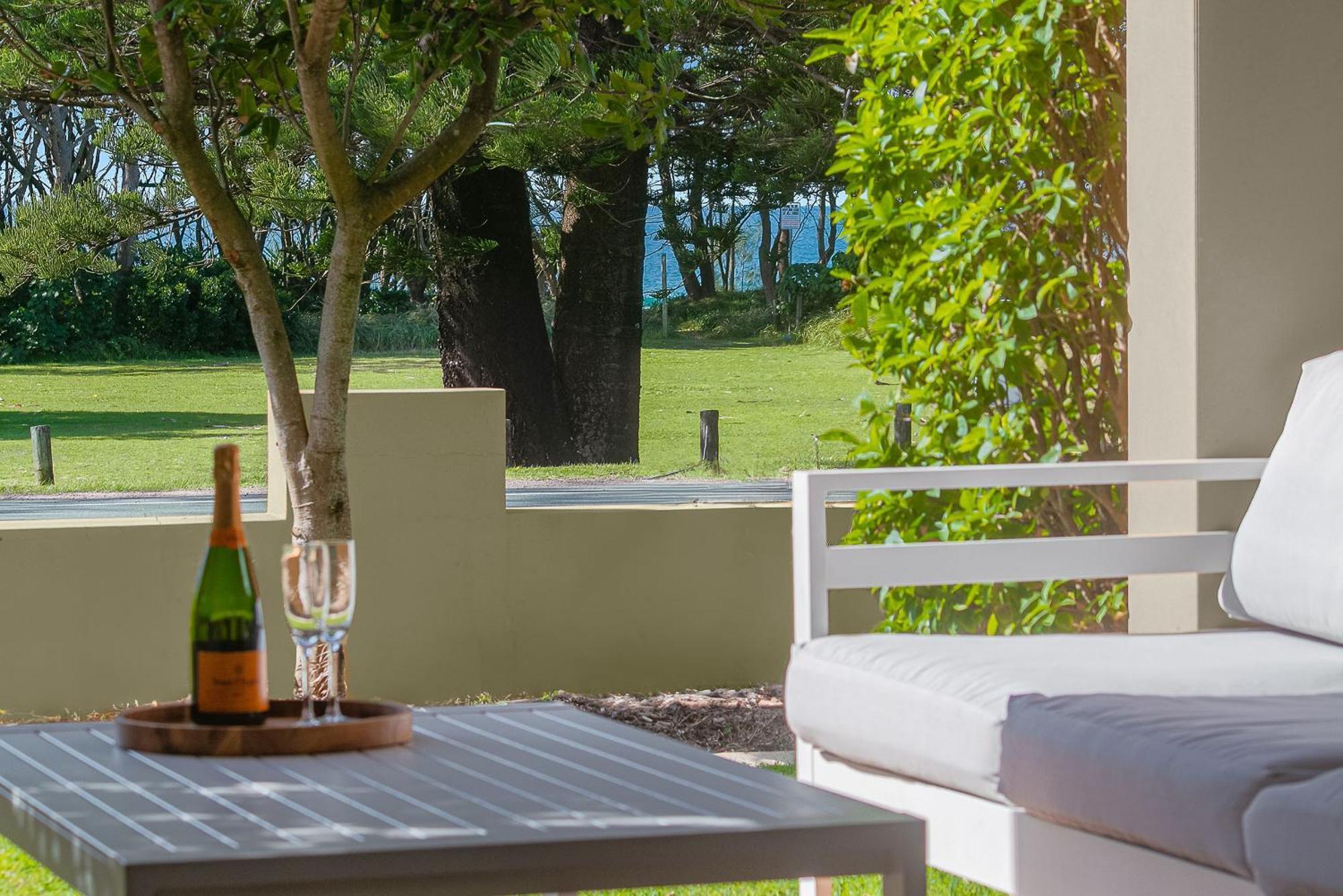 Beachside Bliss On Marine - 3Br Apartment By Uholiday Kingscliff Εξωτερικό φωτογραφία